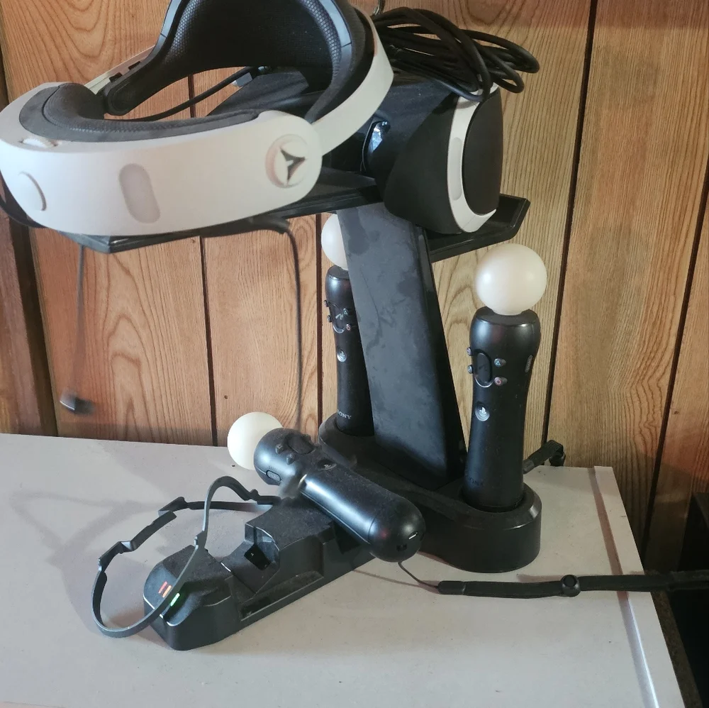 PS4 VR